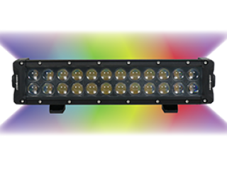 Multi-Color Changing Light Bars