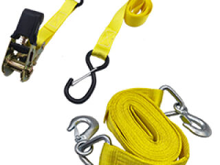 Recovery Straps & Tie Downs