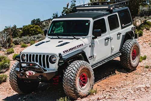 Guide to the Best Jeep Accessories
