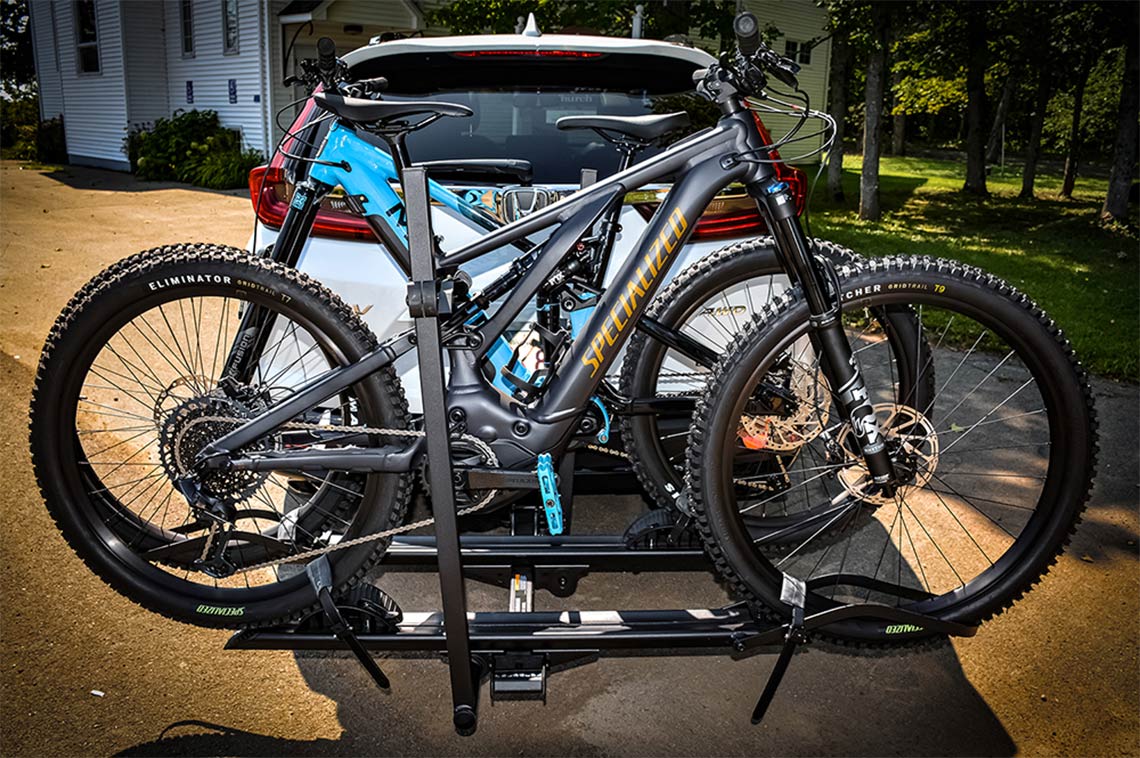 Bike Racks for eBikes - How to Transport Your Electric Bike