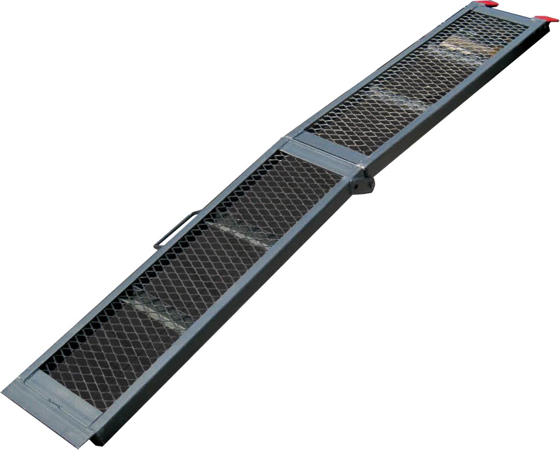 Pickup Truck Loading Ramp