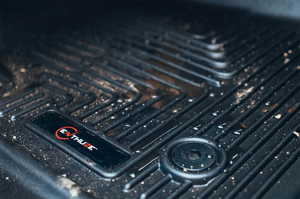 Floor Mats vs Floor Liners