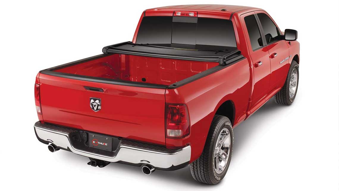 How to Install a Tonneau Cover