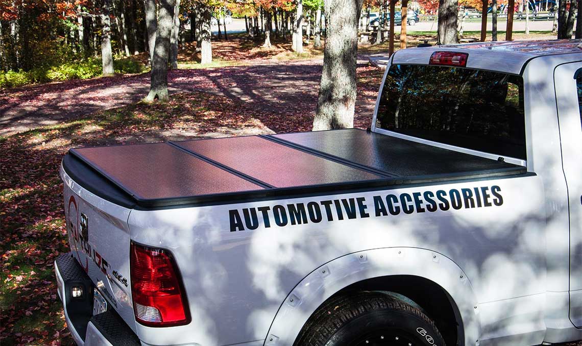 How to Install a Tonneau Cover