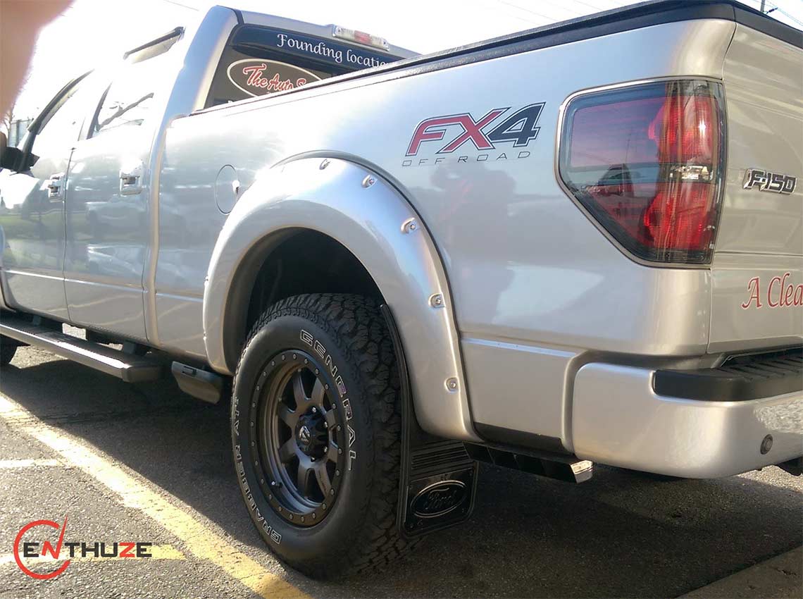 How to Install Fender Flares