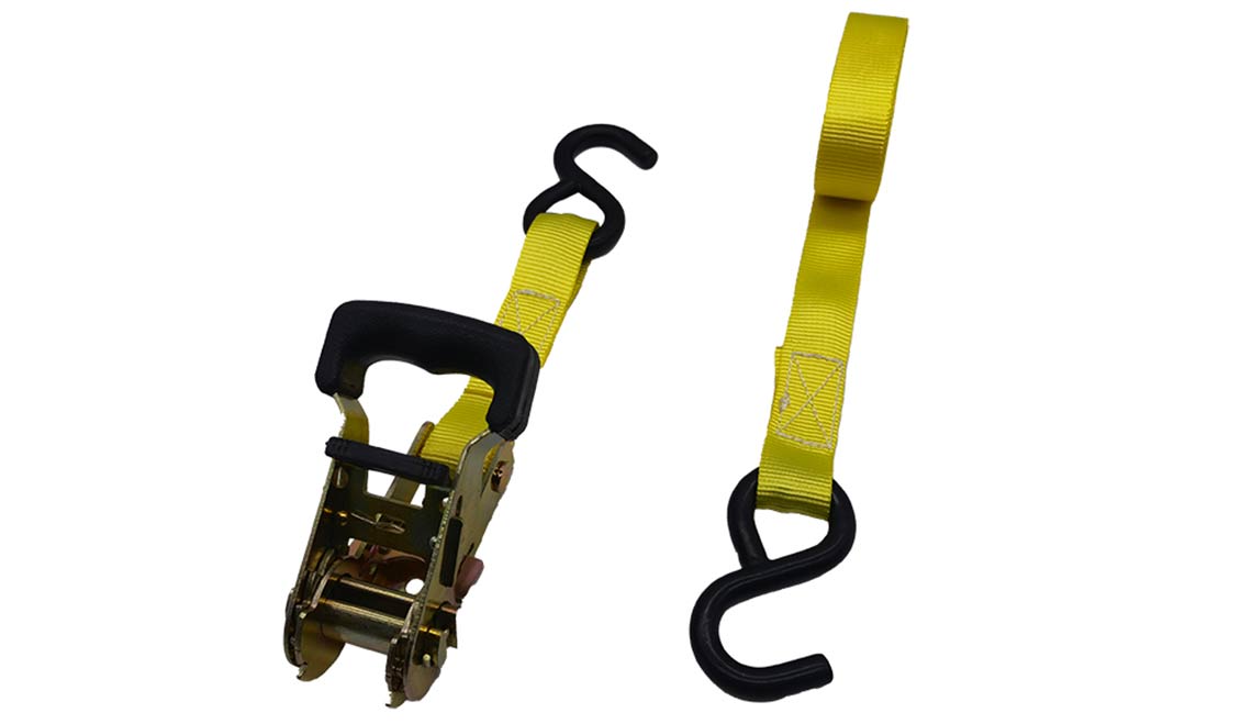 Types of Ratchet Straps: Choose the Best Suitable Tie-Down Straps for You!