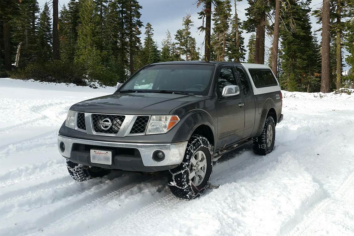 How to Use Tire Chains