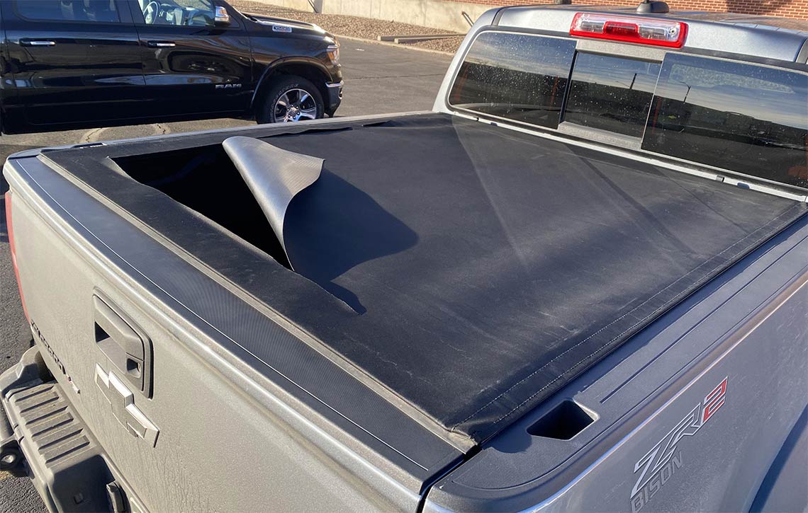 Soft vs Hard Tonneau Covers