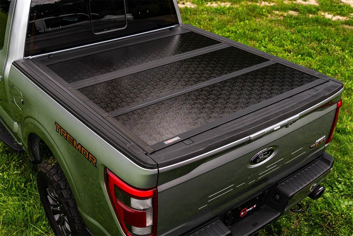 Soft vs Hard Tonneau Covers