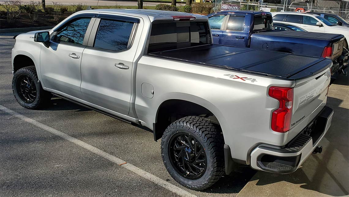 Soft vs Hard Tonneau Covers