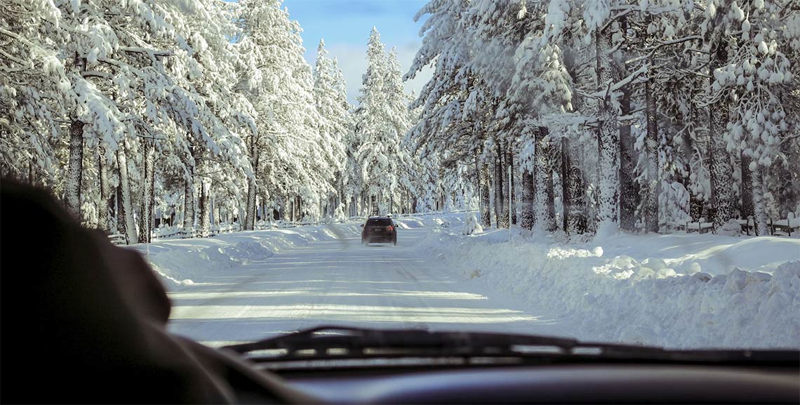 Summer vs Winter vs All-Season Tires