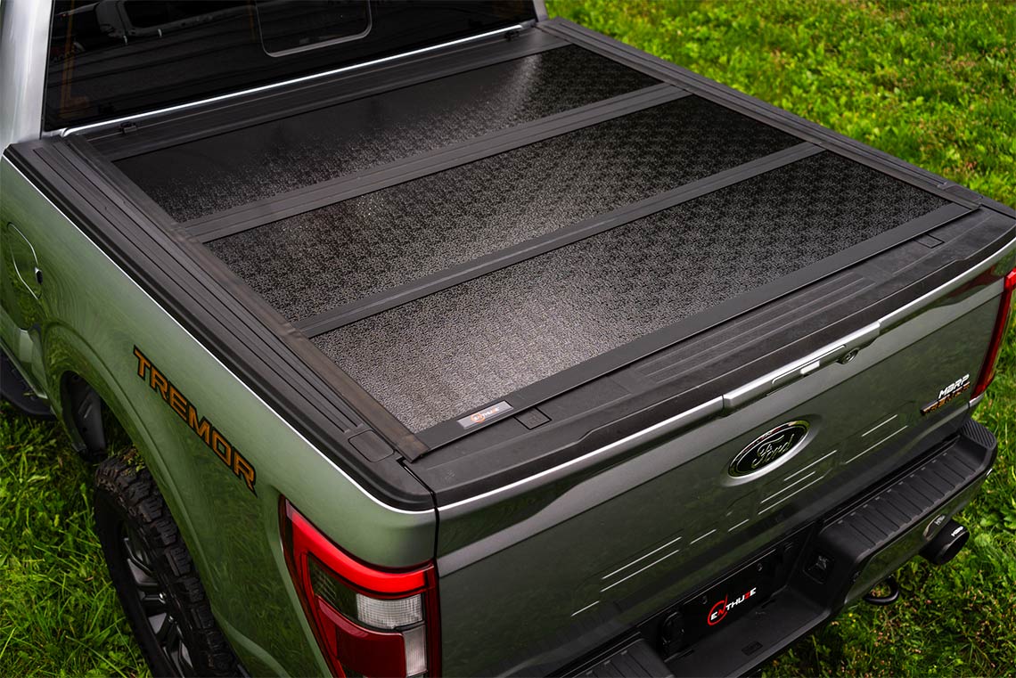 Types of Tonneau Covers