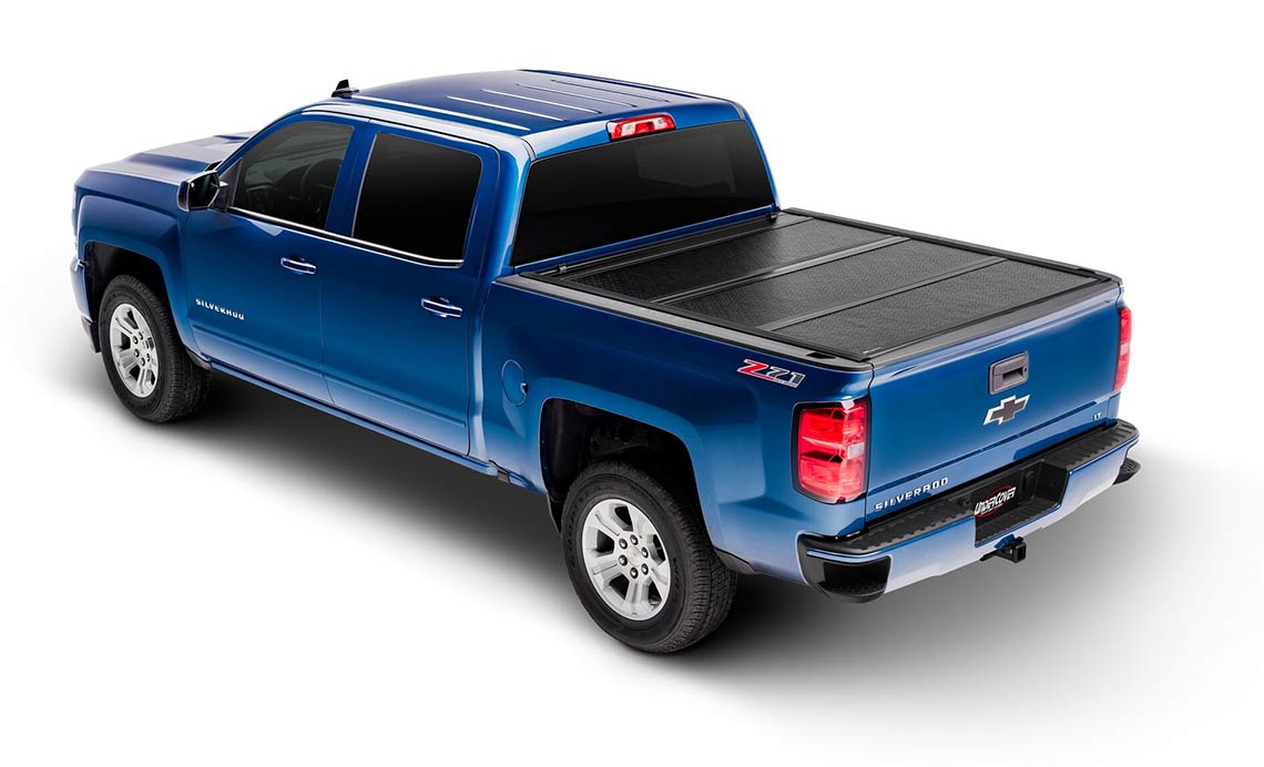 Types of Tonneau Covers