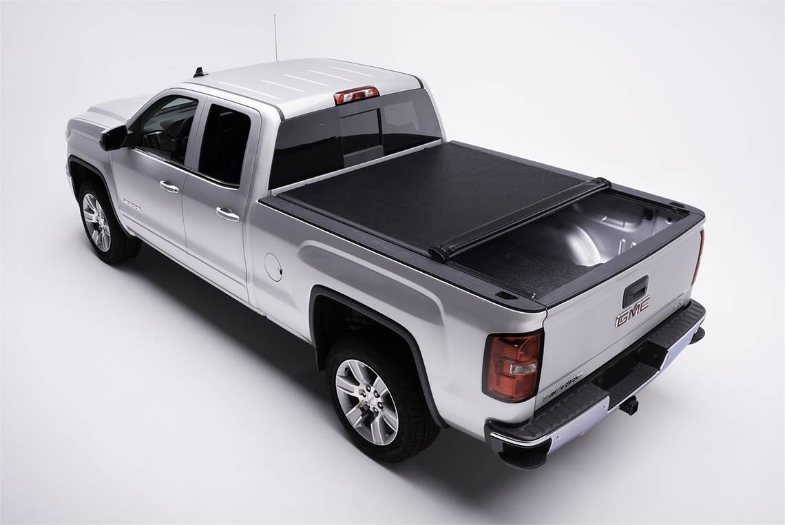 Types of Tonneau Covers