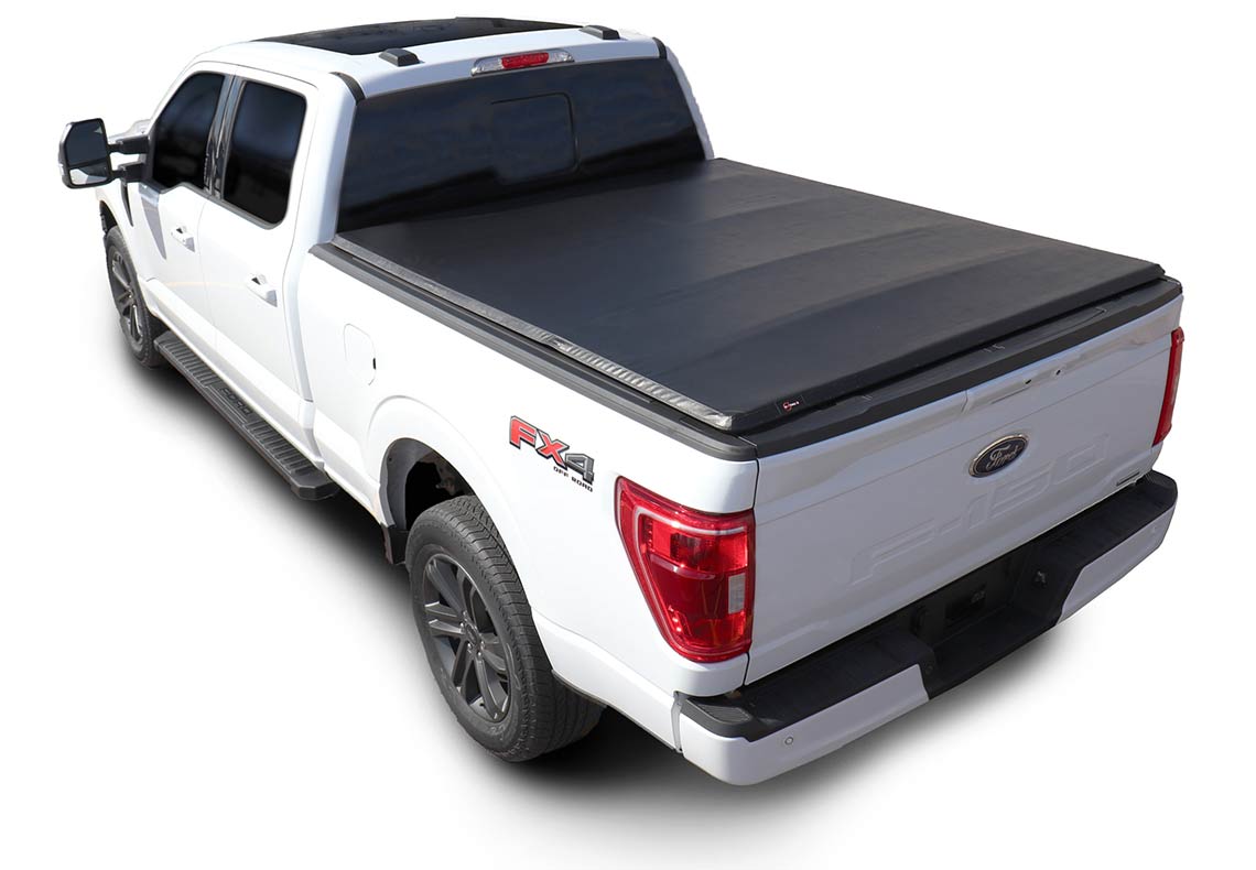 Types of Tonneau Covers