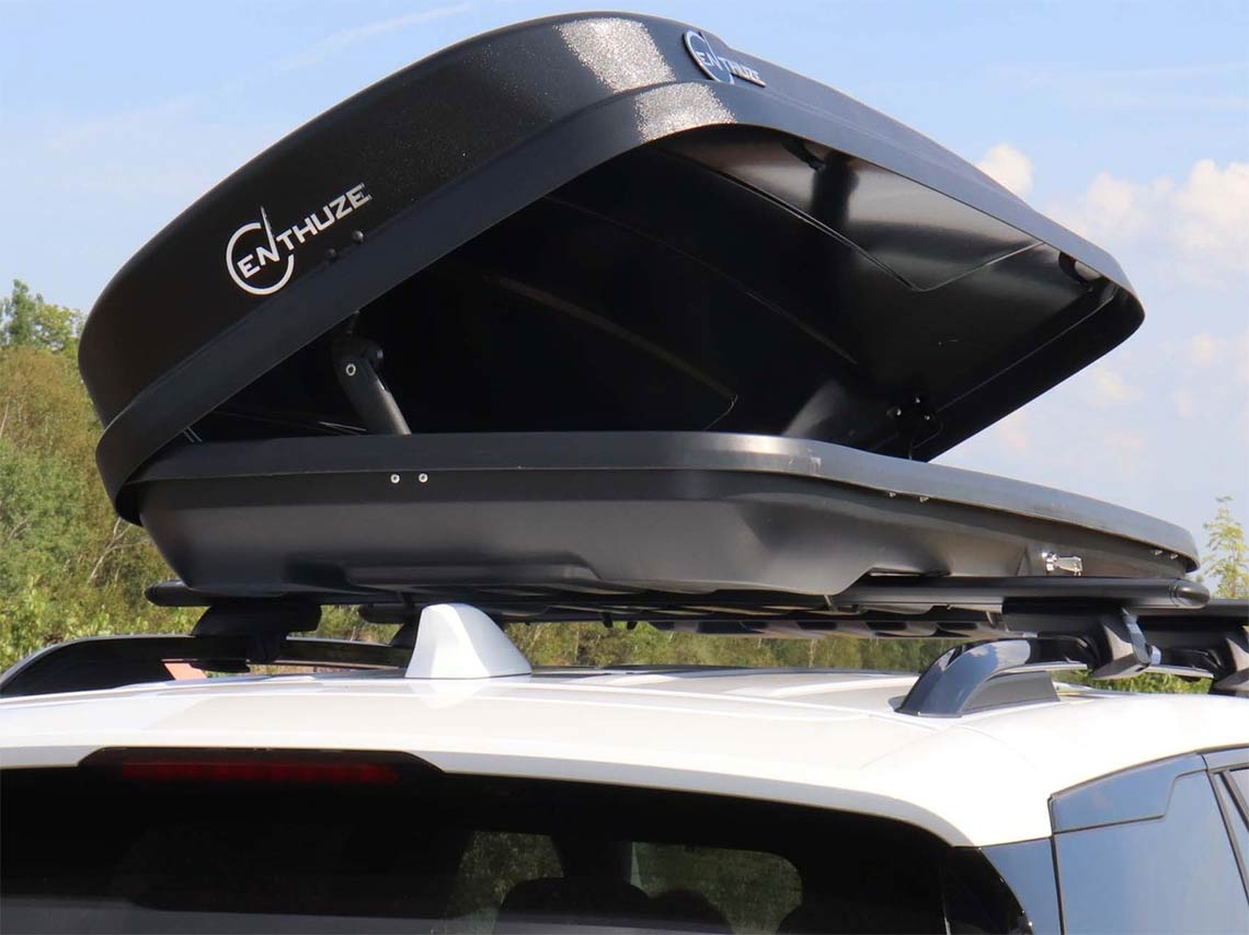 What is the Weight Limit of a Roof Cargo Carrier?