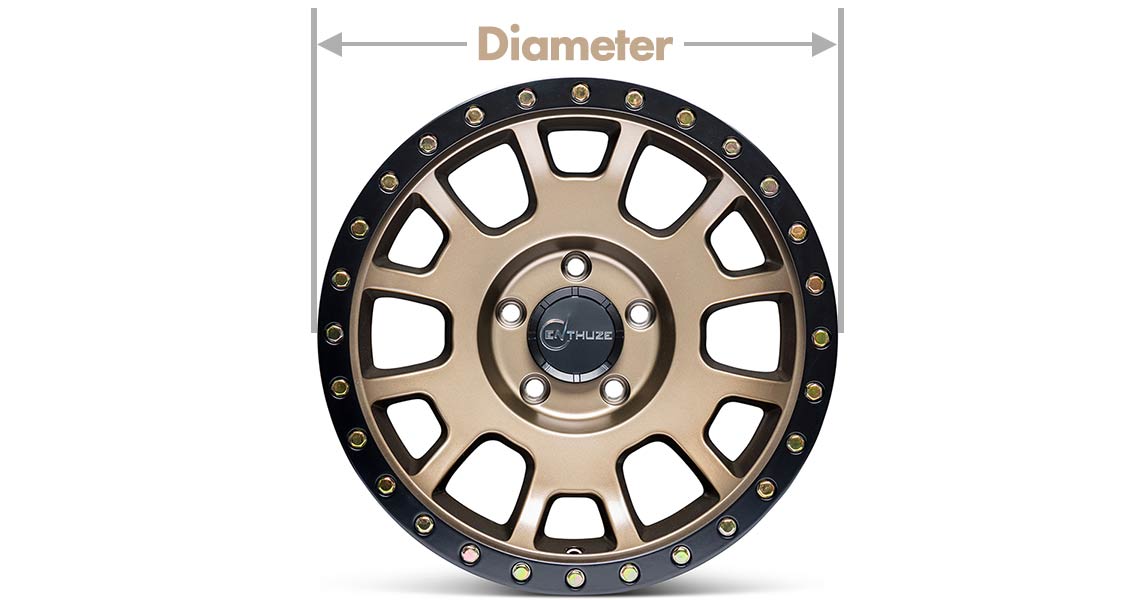 What Size Wheels Fit My Truck