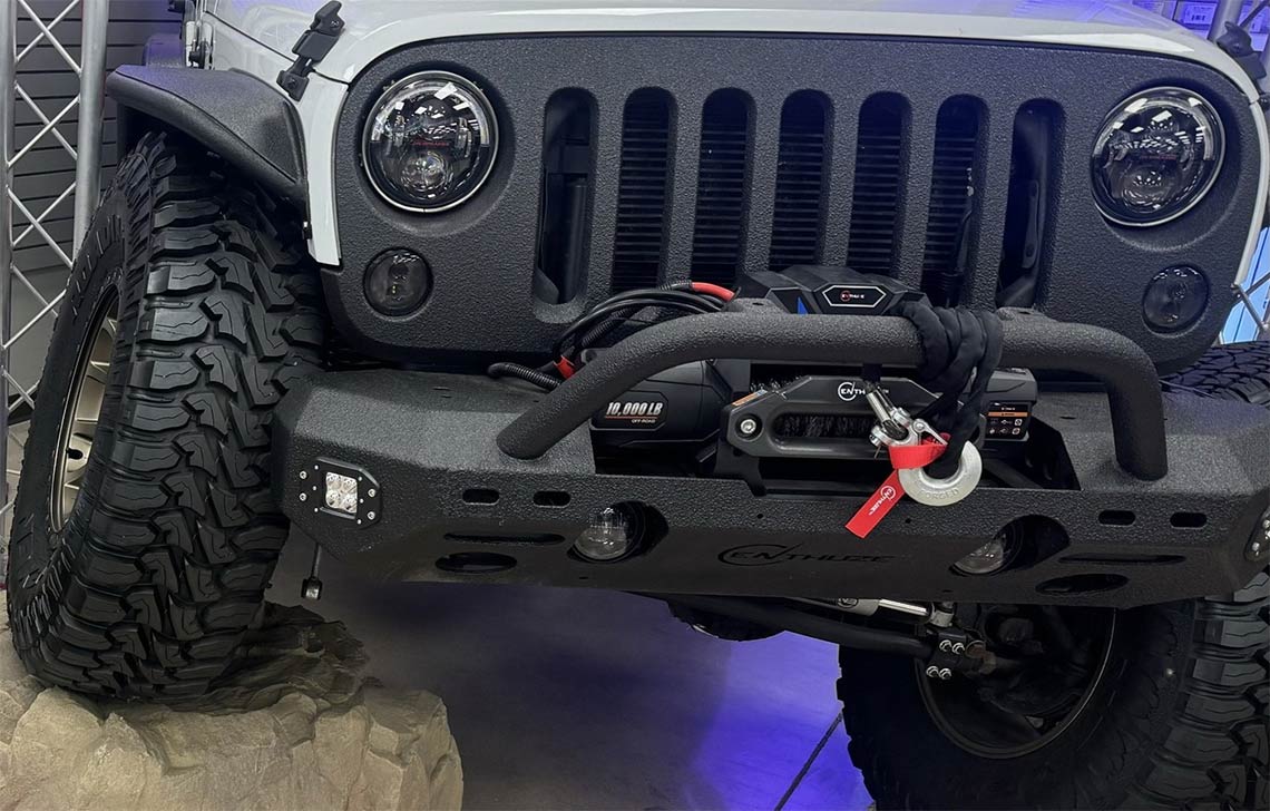 What Size Winch Do I Need?