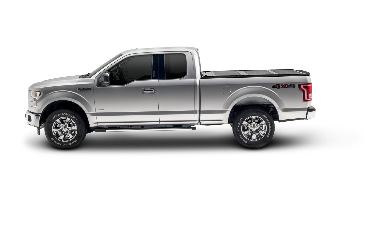 Enthuze R-Series Hard Folding Tonneau Cover | #ACTENT71014 | Enthuze