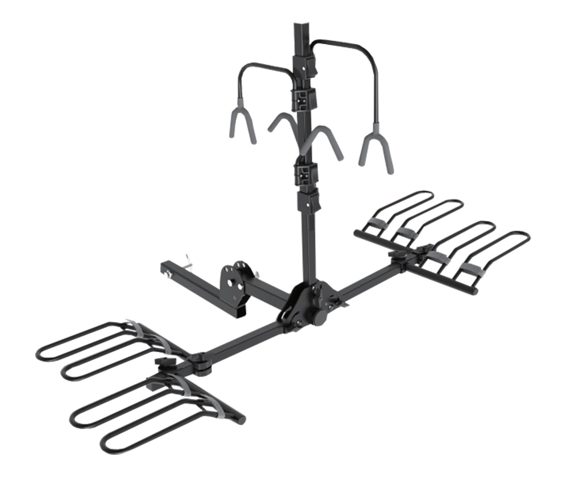 enthuze 2 bike rack