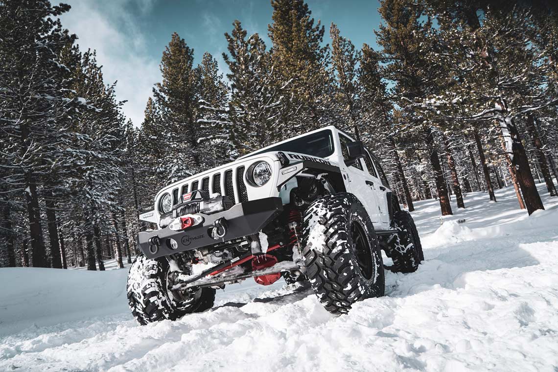 Guide to the Best Jeep Accessories