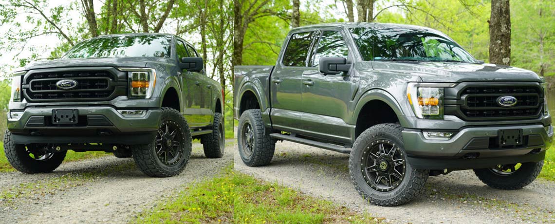 Lift Kit Questions and Answers